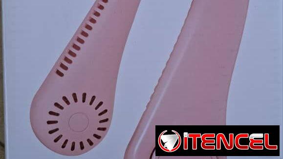 Ventiladores de cuello 6000 cup