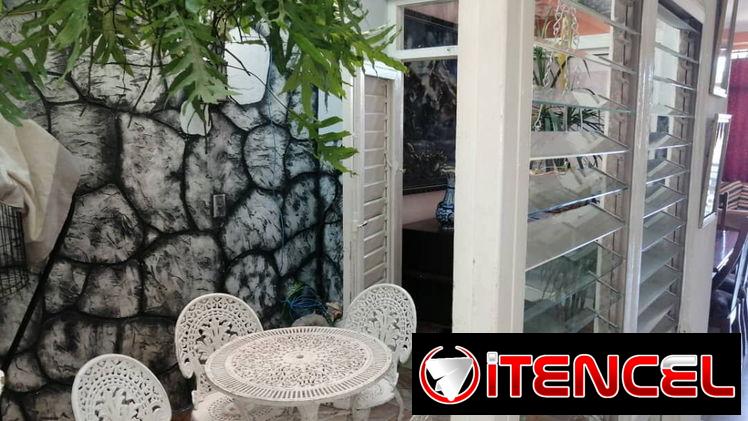 🏠Cod.Z Renta por tiempo indefinido en Centro Habana | Penthouse  de  4 Habitaciones