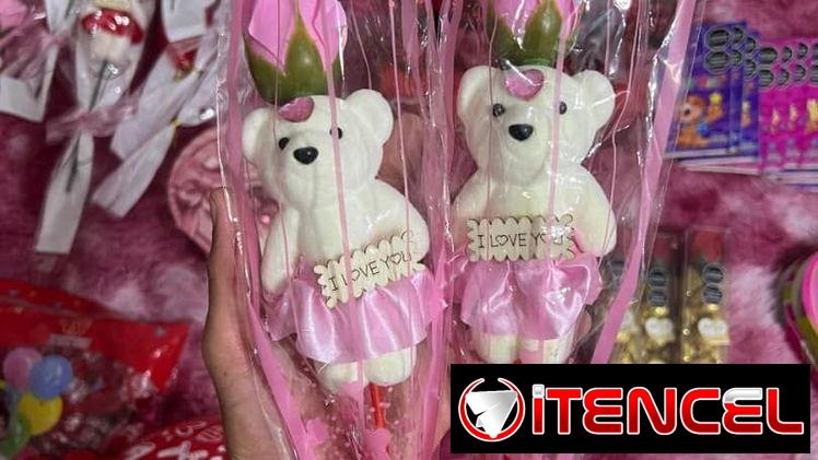 🌹OSITOS CON FLOR🌹