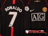 Camisetas de Fútbol