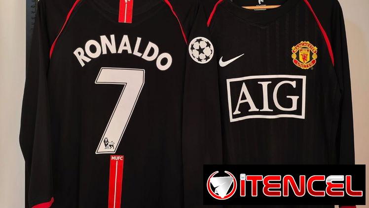 Camisetas de Fútbol