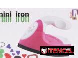 Plancha. Mini planchas electricas