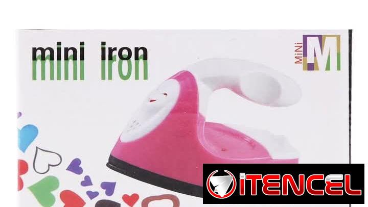 Plancha. Mini planchas electricas