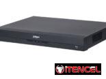 🏆 SEGURIDAD 4K E INTELIGENCIA ARTIFICIAL: Dahua WizSense 16Ch (DH-XVR5216AN-I3) | 5MP 🏆