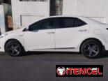 Vendo o negocio toyota Corolla, híbrido, 2018