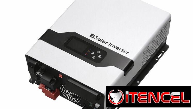 💥*Inversor 3kw Must*