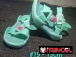 Crocs y sandalias de goma para niñ@s