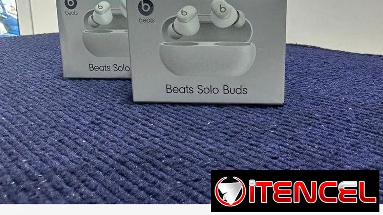 Beats Solo Buds ORIGINALES NUEVOS EN CAJA