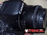 Se vende cámara Canon T3I (Canon 600D)