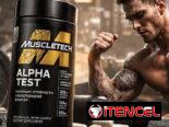 ALPHA TEST (MUSCLETECH) 120CAP-60SERV 58234161 FITNESSARMY