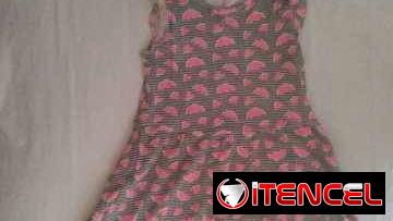 Para niñas de 8 y 9 años VESTIDOS