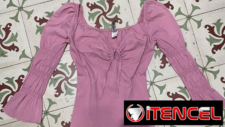 blusa elegante de mujer, blusa rosada elegante, blusa color rosa elegante, blusas de mangasmujer, ropa elegante de mujer