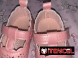 Vendo zapatos para bebé