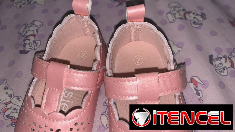 Vendo zapatos para bebé