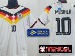 Pullover de fútbol Argentina Brasil Alemania España Portugal Inglaterra Francia