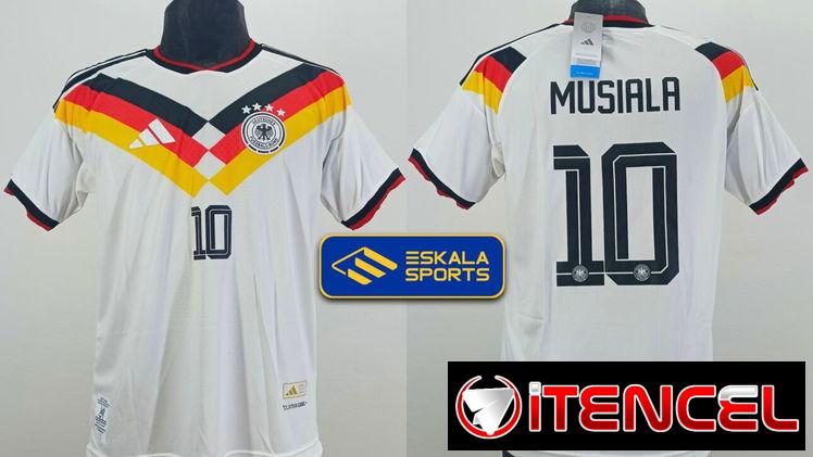 Pullover de fútbol Argentina Brasil Alemania España Portugal Inglaterra Francia