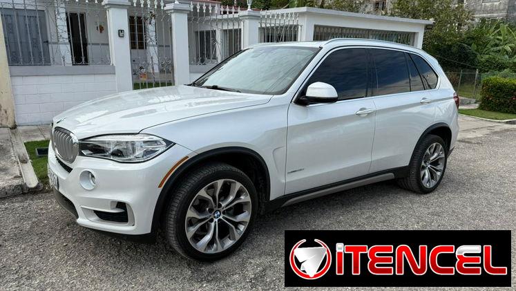 BMW X5 2018 SUV