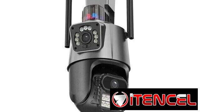Cámaras de seguridad HD conexión wifi