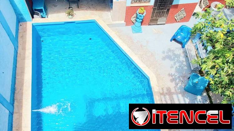 ♐️Renta lineal y pasadía en Santa Fe Playa: comodidad, espacio y WiFi