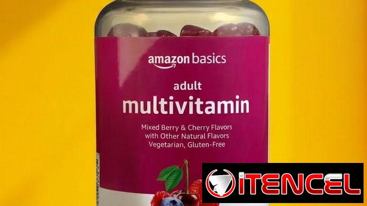 Multivitaminas Para Adultos En Gomitas