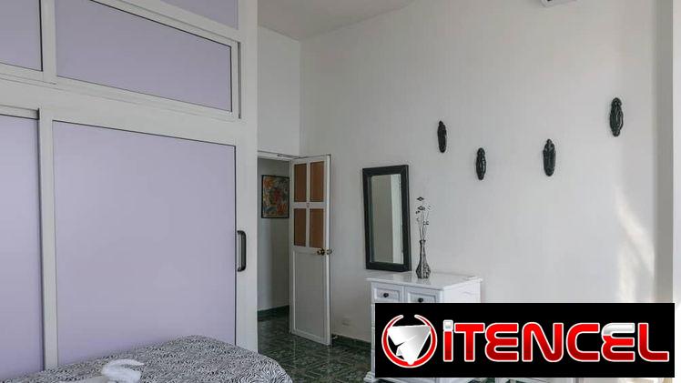 🌊 Apartamento con Vista al Mar – Centro Habana, La Habana REF 1348