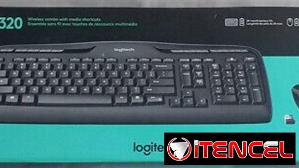 KIT DE TECLADOS Y MOUSE ALAMBRICOS E INALAMBRICOS,LOGITECH,VIESONIC,EVGA NEW 52815418