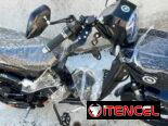 CON MENSAJERÍA INCLUIDA! Bicimoto / BICI MOTO YOAZAKY 707