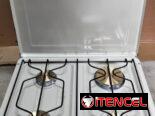 🔥 Cocina de Gas SANKEY 🔥 🍳 Ideal para tu hogar  💲 Precio: 80 USD  🔥 4 hornillas de diferentes medidas