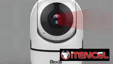 📷🔒 CÁMARA IP INTELIGENTE 1080P – SEGURIDAD EN TIEMPO REAL 🏠