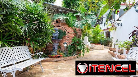 *SE RENTA* HOSTAL CASABLANCA CON GRAN CONFORT Y SERVICIO ESPECIAL PARA SU RECREACION Y FAMILIA — +12392385021