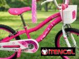 Bicicletas para niños.