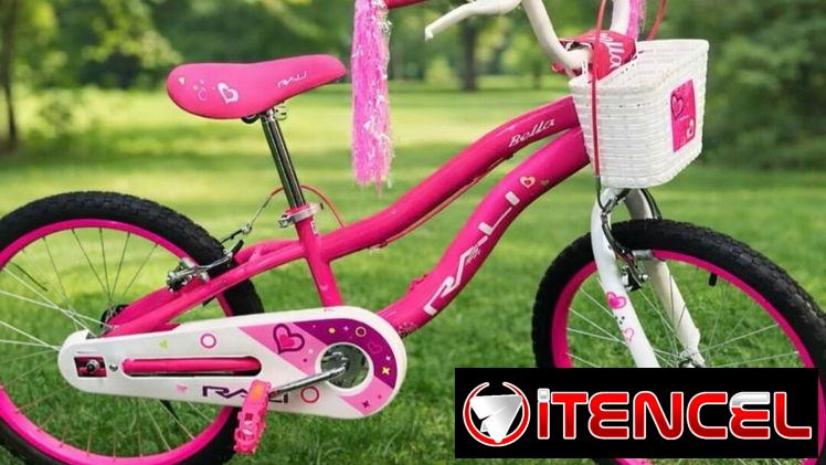 Bicicletas para niños.