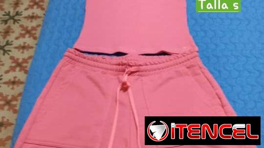 Vestido, camiseta , short y blusas para mujer