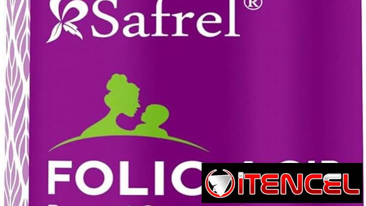 🛒✔ Acido folico de 400mg y 400Tabletas 20 USD