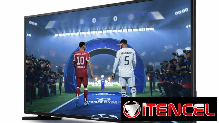 Smart TV Samsung 40 pulgadas 📦