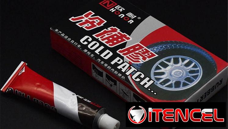 💢​  PACK DE 36 PONCHES FRIOS PARA BICICLETA MOTO + GOMA 💢​  – PACK 12 GRANDES – 24 MEDIANOS 💢​ — 5.887.2360