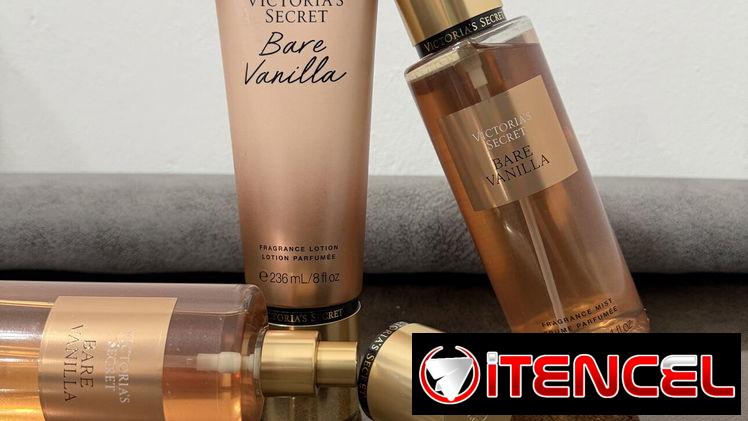 Juego Victoria Secret