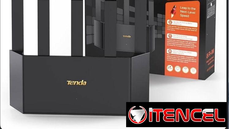 Tenda AX1500 – router WiFi 6 (RX2L Pro) 130 usd