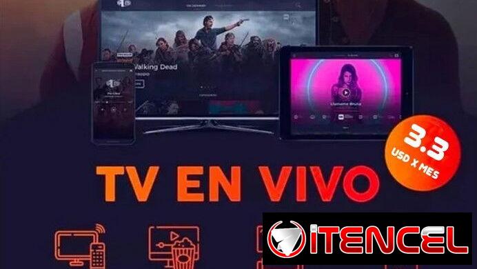 ✨OleadaTV (MagisTV)- Servicio de Entretenimiento Digital Premium 🎬 Disfruta de contenido audiovisual de calidad