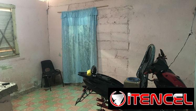 Vendo casa para manos a la obra