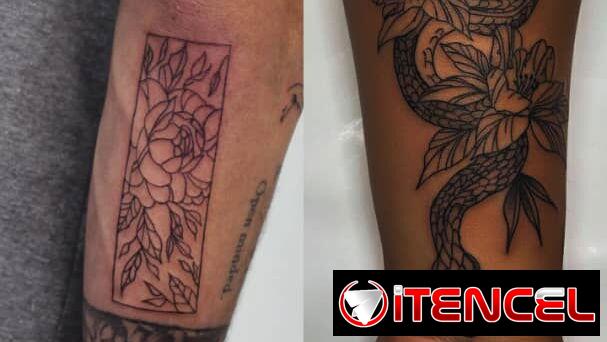 🔥 PROMO ESPECIAL EN *DARK●SOUL ink* TATTOO 🔥 ¿Te gustan los tatuajes pequeños y elegantes? ✨ Hazte varios tatuajes