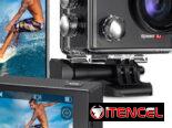 Cámara profesional para deportes o para uso en buceo