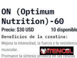 Creatinas