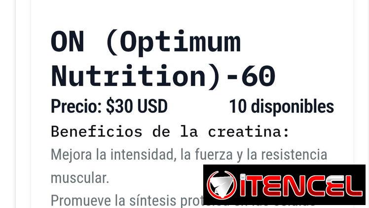 Creatinas