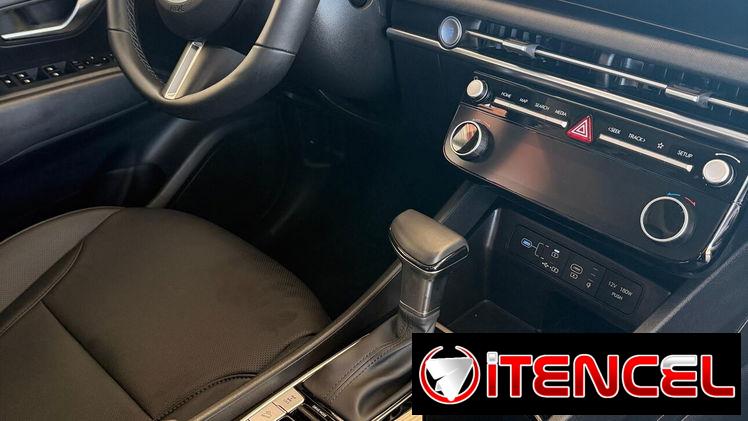 Vendo o negocio, Hyundai Tucson, 2025 con 8000 km solamente