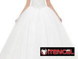 Vestido de Novia/Quinces Nuevo!