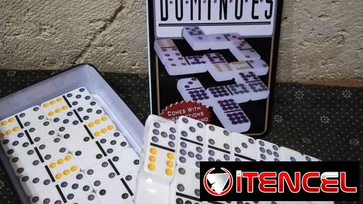 🟩 Juego de dominó 🟩