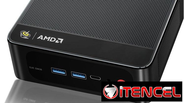 🚀Entrega Gratis🚀Mini PC BEELINK SER5