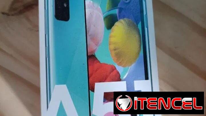 Samsung Galaxy A51