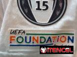 Camisetas de Real Madrid